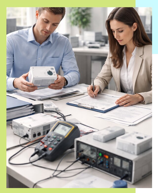 Сертификация продукции и подтверждение соответствия в Рузаевке