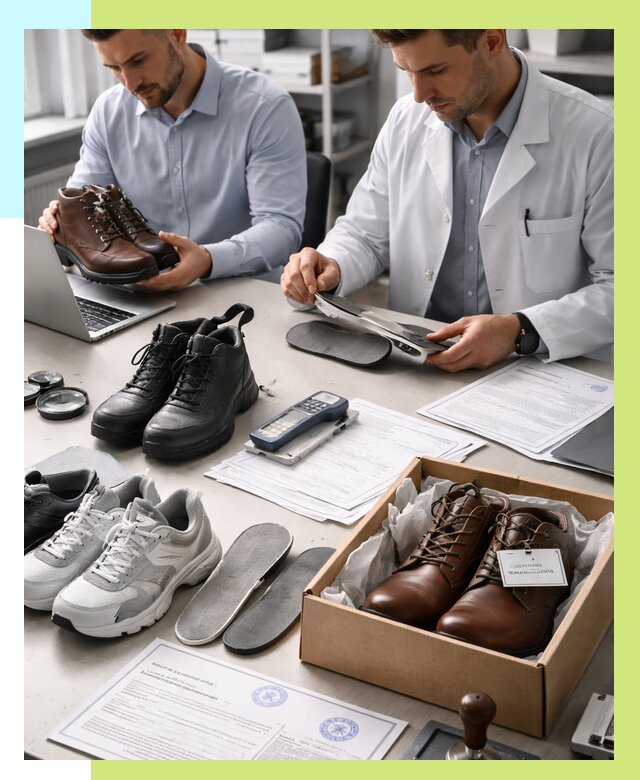 Сертификация обуви и сертификаты в Рузаевке от 10368 р. | Алешин-Рзв