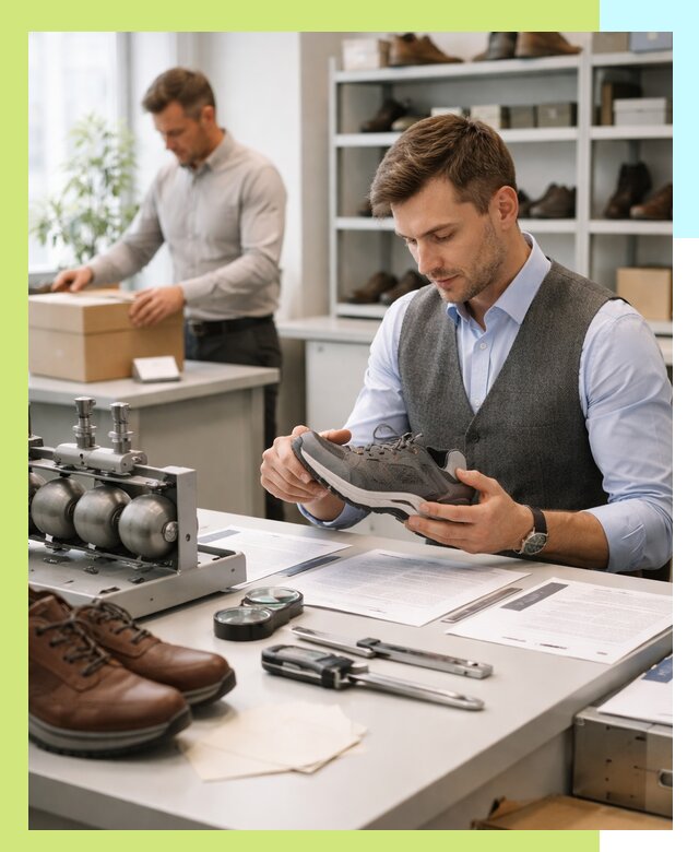 Сертификация обуви и подтверждение соответствия в Рузаевке