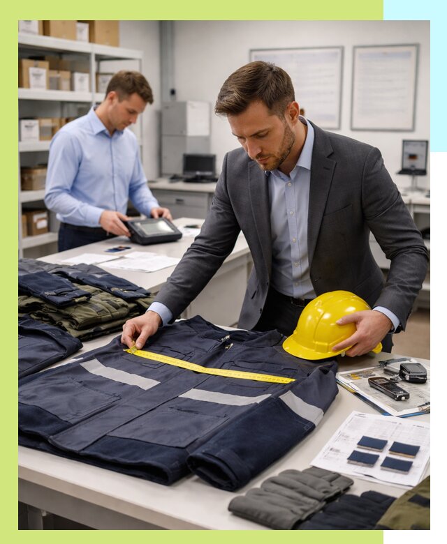 Сертификация спецодежды и средств защиты в Рузаевке