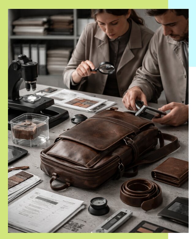 Сертификация кожаных изделий и подтверждение качества в Рузаевке