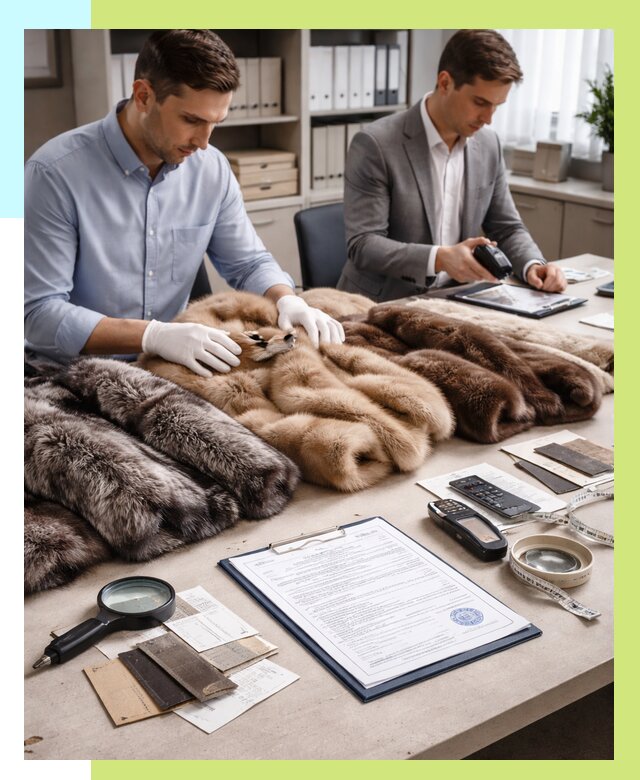 Сертификация шуб в Рузаевке под ключ от 8294 р. | Алешин-Рзв