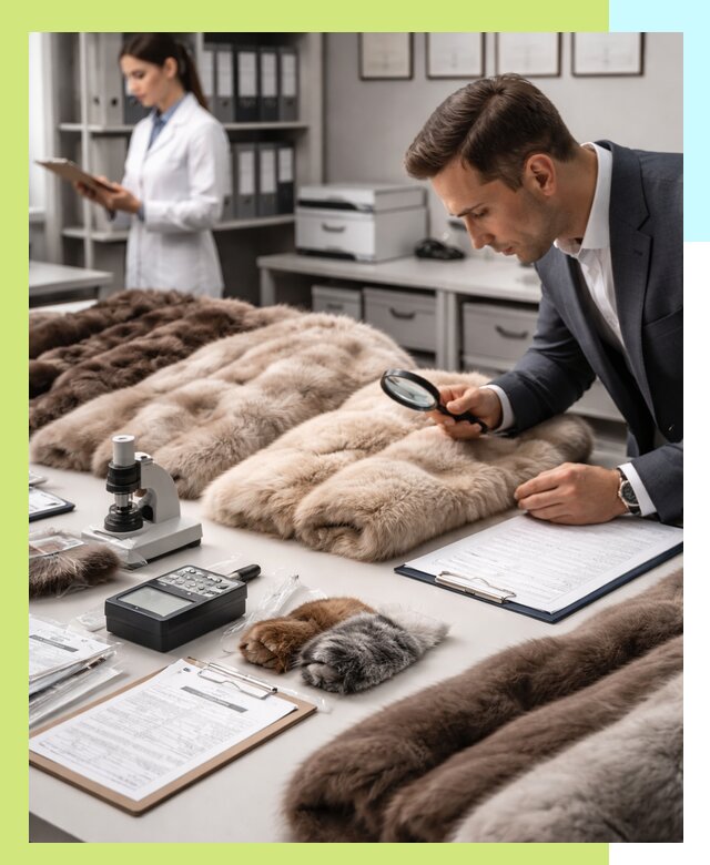 Сертификация шуб и меховых изделий в Рузаевке по ГОСТ и техрегламентам