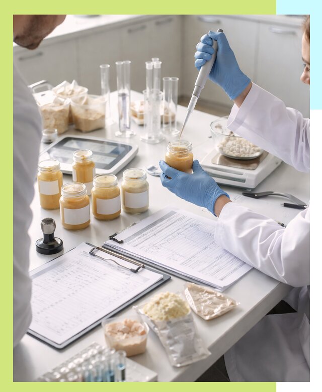 Сертификация детского питания в Рузаевке — соответствие стандартам