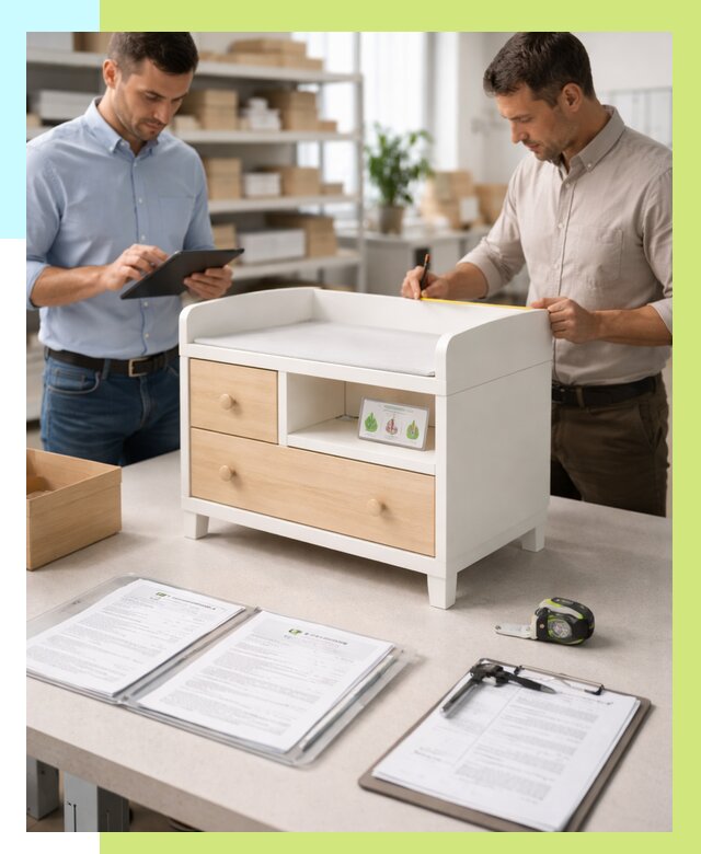 Сертификация детской мебели в Рузаевке от 9331 р. | Алешин-Рзв