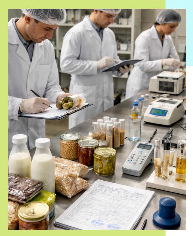 Сертификация пищевой продукции в Рузаевке по стандартам и нормам