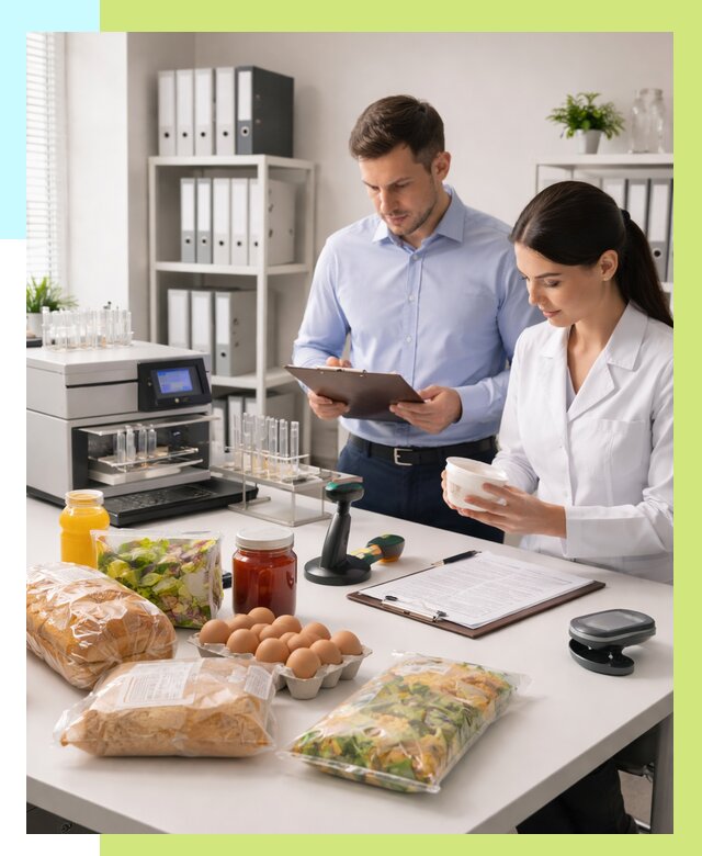 Сертификация продуктов питания в Рузаевке от 20736 р. | Алешин-Рзв