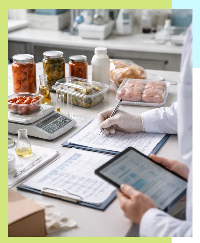 Сертификация продуктов питания и подтверждение качества в Рузаевке