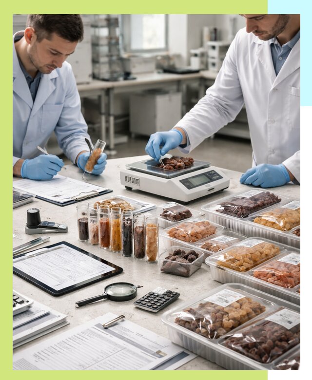 Сертификация сухофруктов и подтверждение качества в Рузаевке