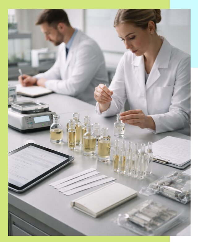 Сертификация парфюмерии и парфюмерных изделий в Рузаевке