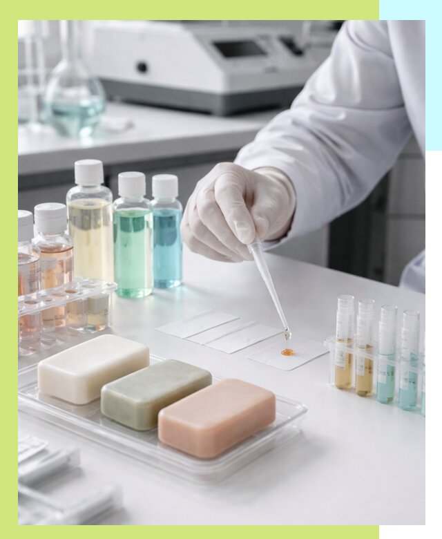 Сертификация мыла и мыловаренной продукции в Рузаевке
