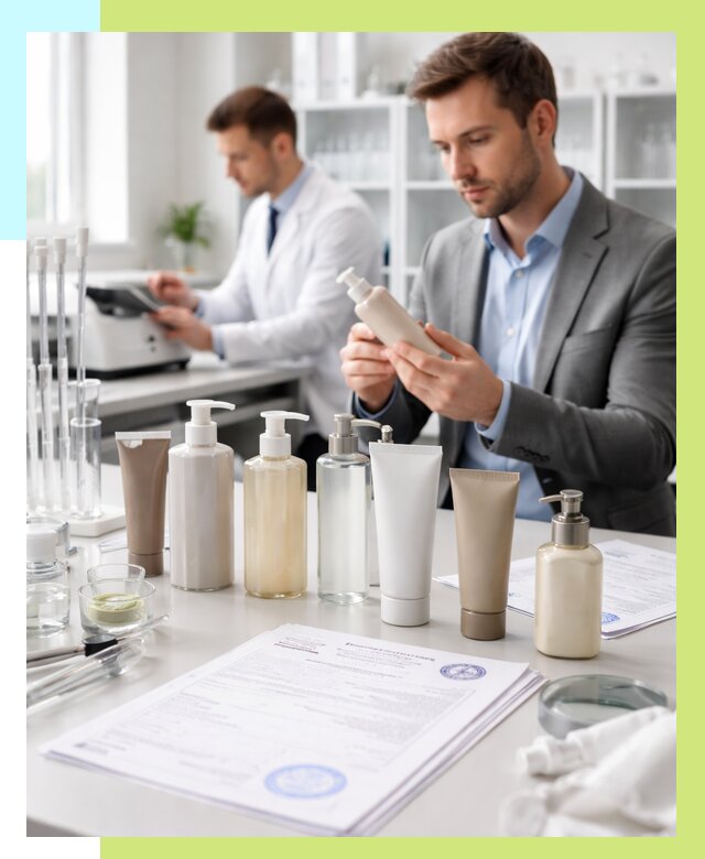 Сертификация шампуней в Рузаевке от 15552 р. | Центр Алешин-Рзв