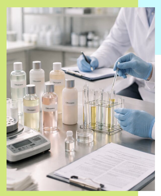 Сертификация шампуней в Рузаевке для допуска на рынок РФ