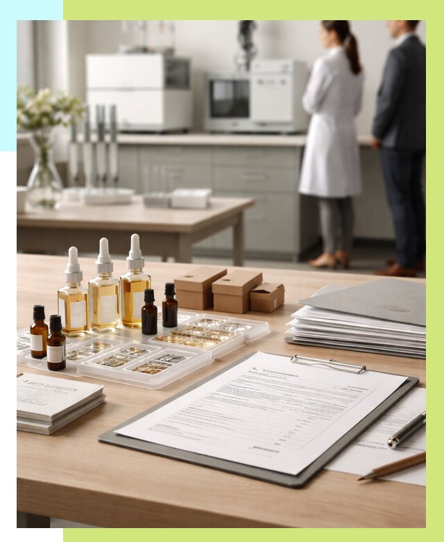 Сертификация эфирных масел в Рузаевке от 8813 р. | Алешин-Рзв