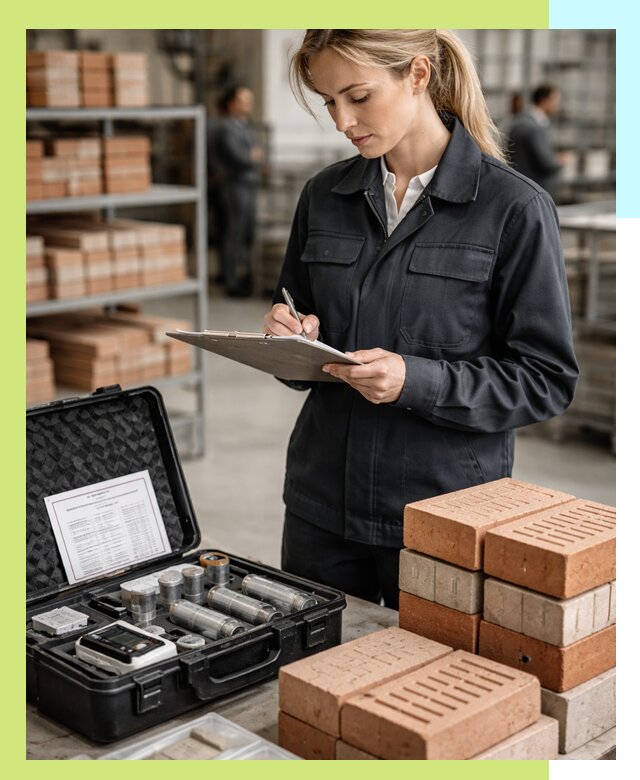 Сертификация кирпича и подтверждение качества в Рузаевке