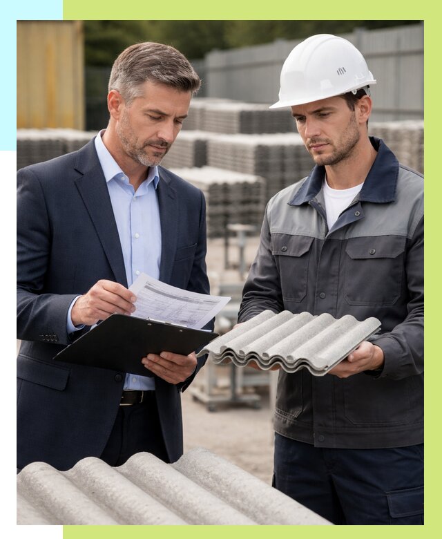 Сертификация шифера в Рузаевке от 25920 р. | Алешин-Рзв под ключ