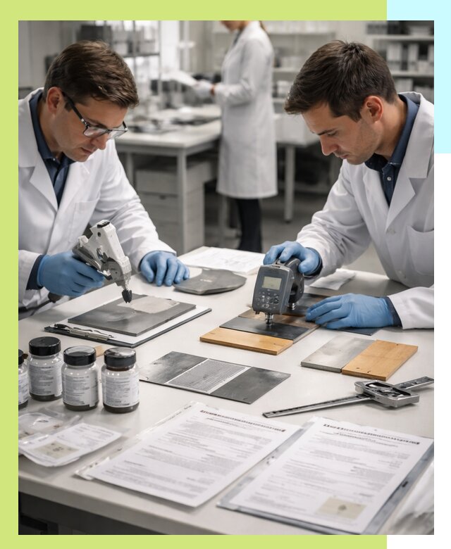 Сертификация грунтовок и праймеров по требованиям в Рузаевке