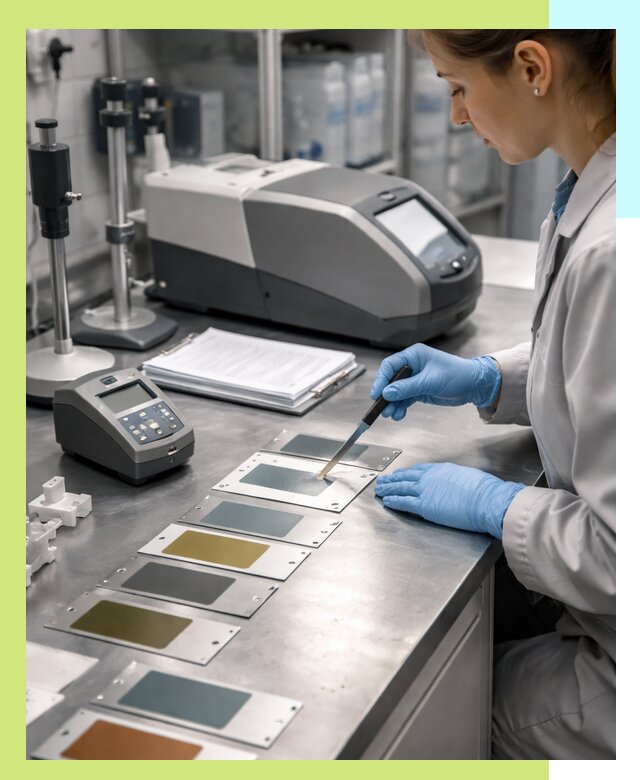 Сертификация краски и лакокрасочных материалов в Рузаевке