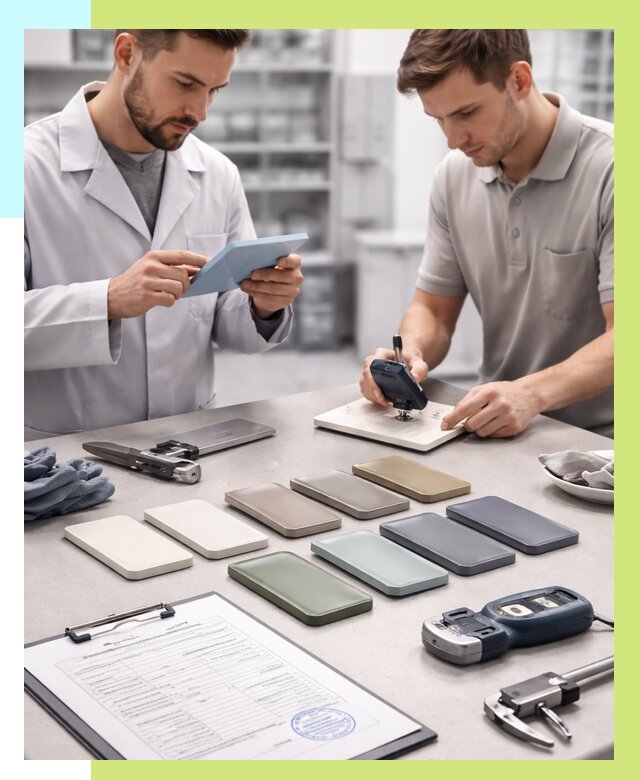 Сертификация эмали в Рузаевке от 25920 р. | Алешин-Рзв центр