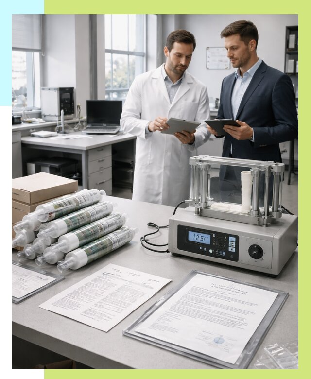 Сертификация герметиков в Рузаевке от 15552 р. — услуги Алешин-Рзв