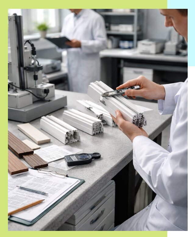 Сертификация ПВХ продукции и комплектующих в Рузаевке