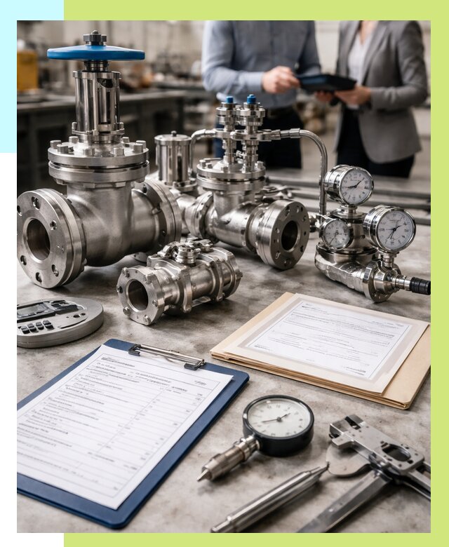 Сертификация арматуры в Рузаевке от 36288 р. — заказать в Алешин-Рзв