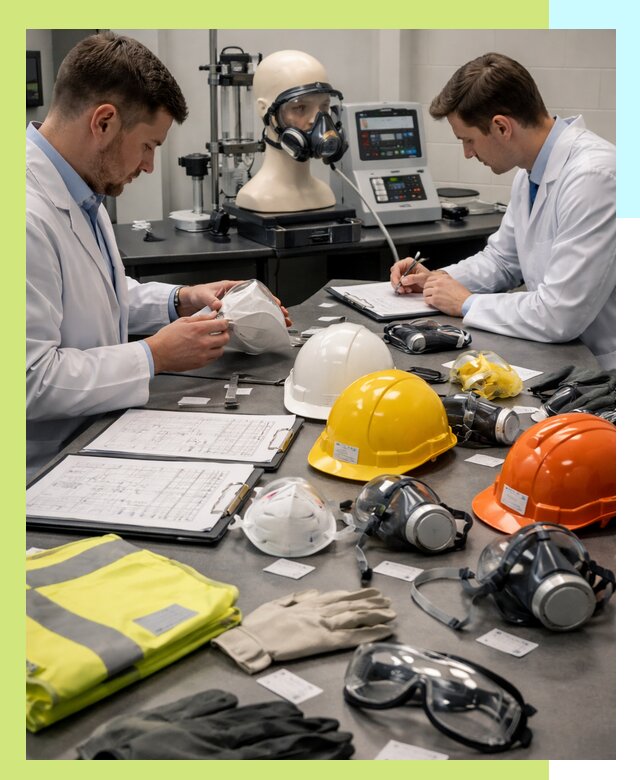 Сертификация средств индивидуальной защиты в Рузаевке