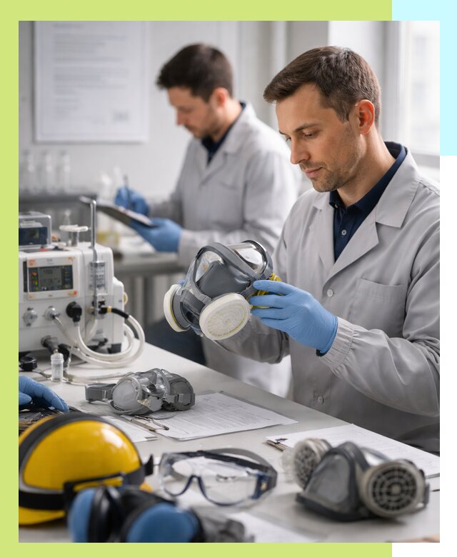 Сертификация средств индивидуальной защиты в Рузаевке