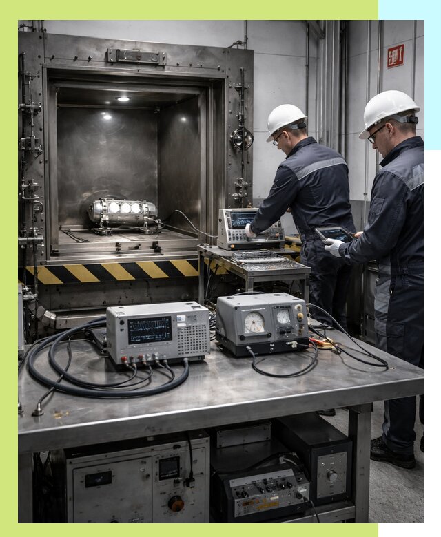 Сертификация взрывозащищенного оборудования в Рузаевке