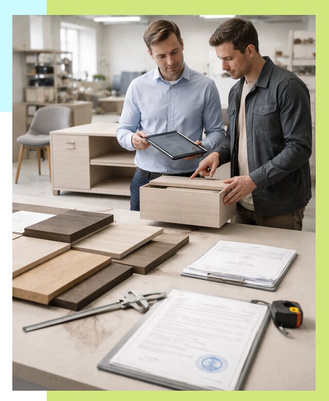 Сертификация мебели в Рузаевке от 8813 р. | Алешин-Рзв сертификат