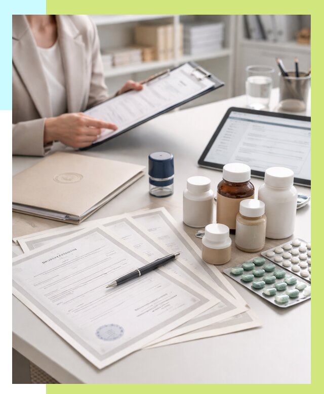 Сертификация БАД и СГР на бады в Рузаевке от 25920 р. | Алешин-Рзв