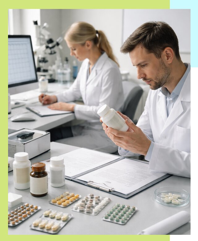 Сертификация БАД и подтверждение безопасности и качества в Рузаевке