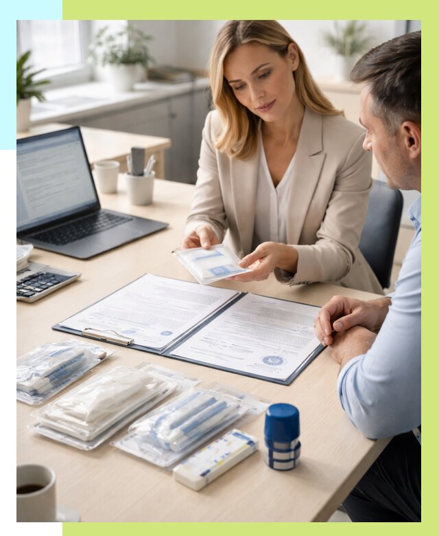 Сертификация медицинских изделий в Рузаевке от 36288 р. | Алешин-Рзв