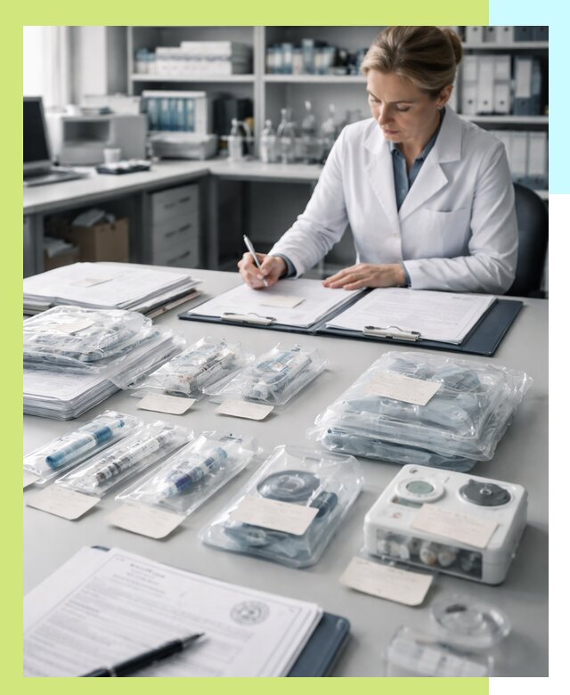 Сертификация медицинских изделий в Рузаевке - полный комплекс