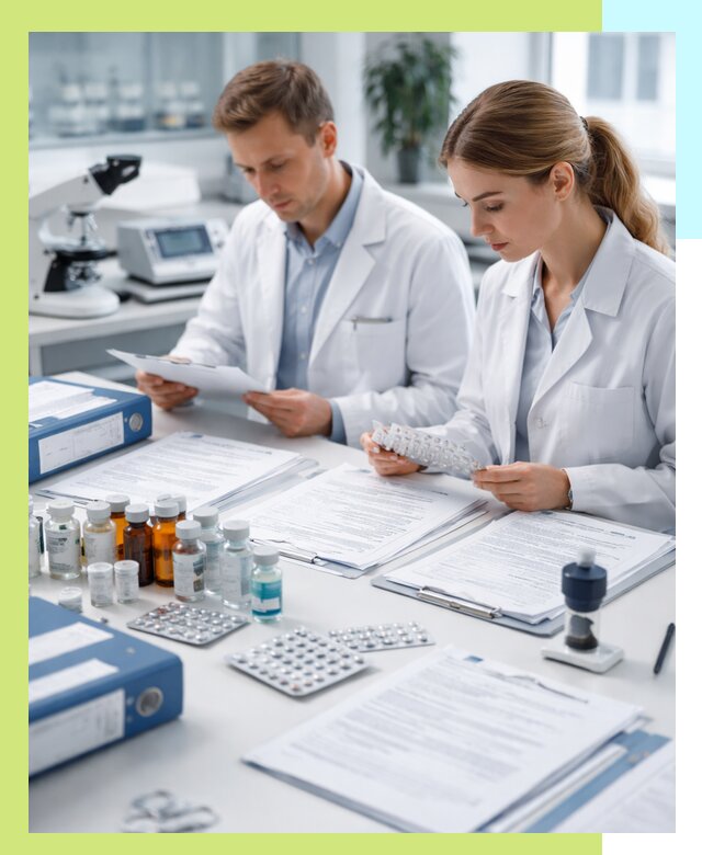 Сертификация лекарственных препаратов в Рузаевке быстро и надежно