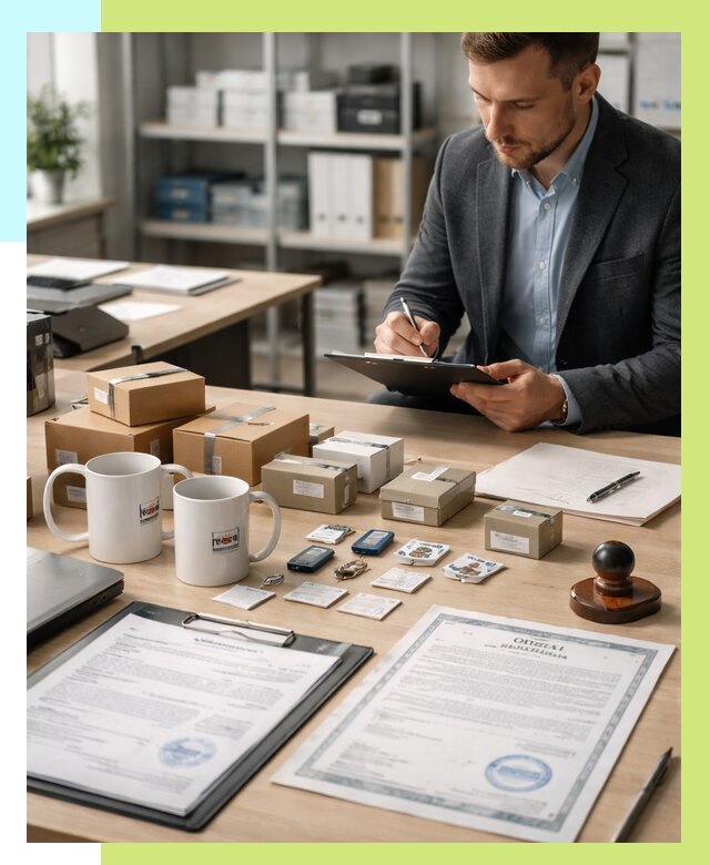 Сертификация сувениров в Рузаевке от 12442 р. | Алешин-Рзв