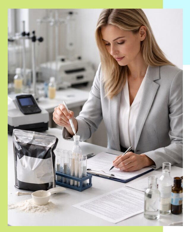 Сертификация спортивного питания в Рузаевке с оформлением документов