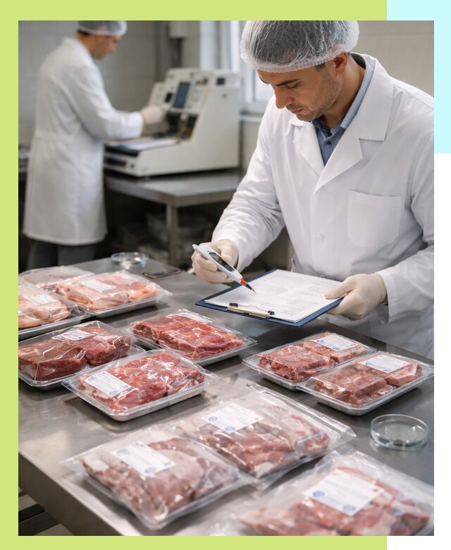 Сертификация мясной продукции и маркировка в Рузаевке