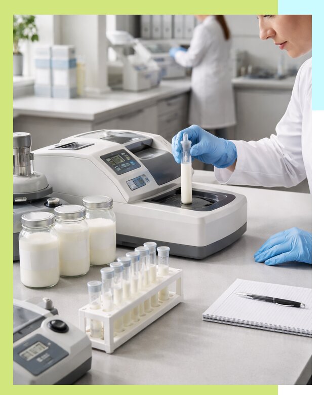 Сертификация молока и молочной продукции в Рузаевке под ключ