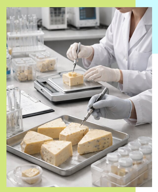 Сертификация сыров в Рузаевке по техническим регламентам