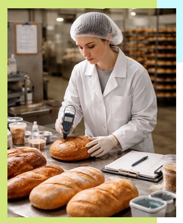 Сертификация хлеба и хлебобулочной продукции в Рузаевке