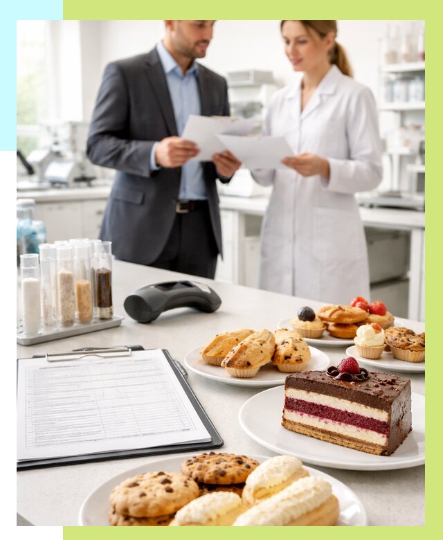 Сертификация кондитерских изделий в Рузаевке от 25920 р. | Алешин-Рзв