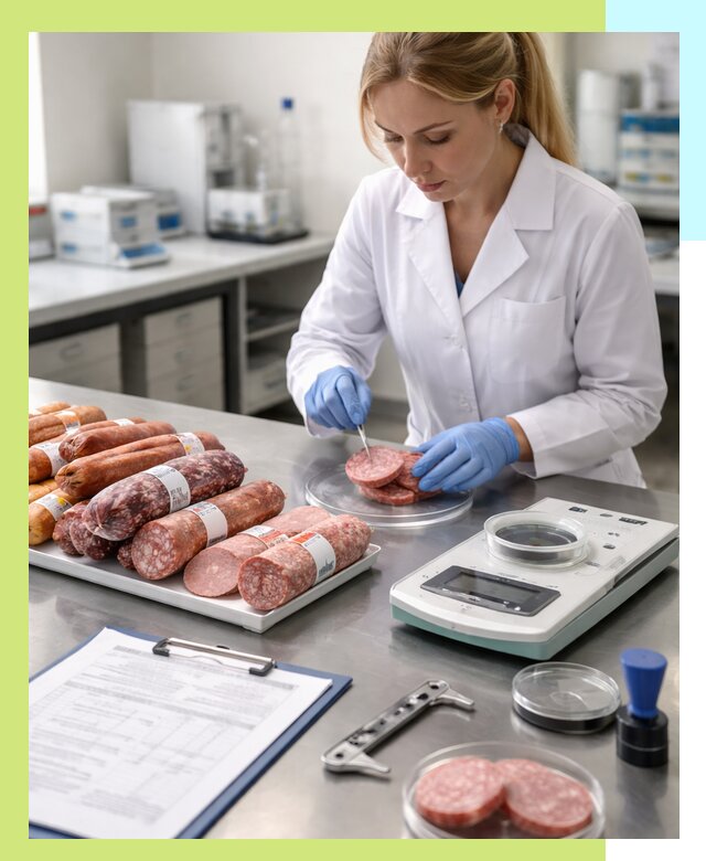 Сертификация колбасных изделий в Рузаевке подтверждение качества