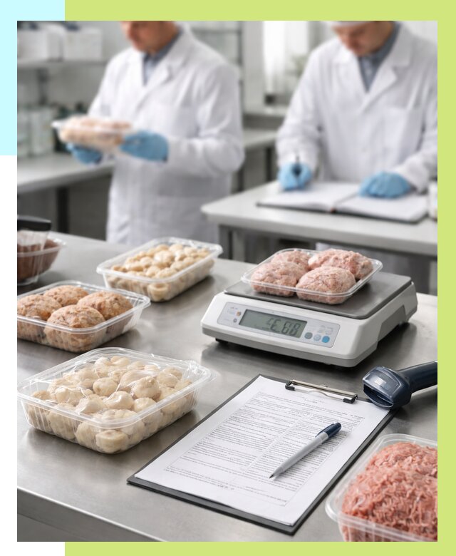 Сертификация полуфабрикатов в Рузаевке от 18662 р. | Алешин-Рзв