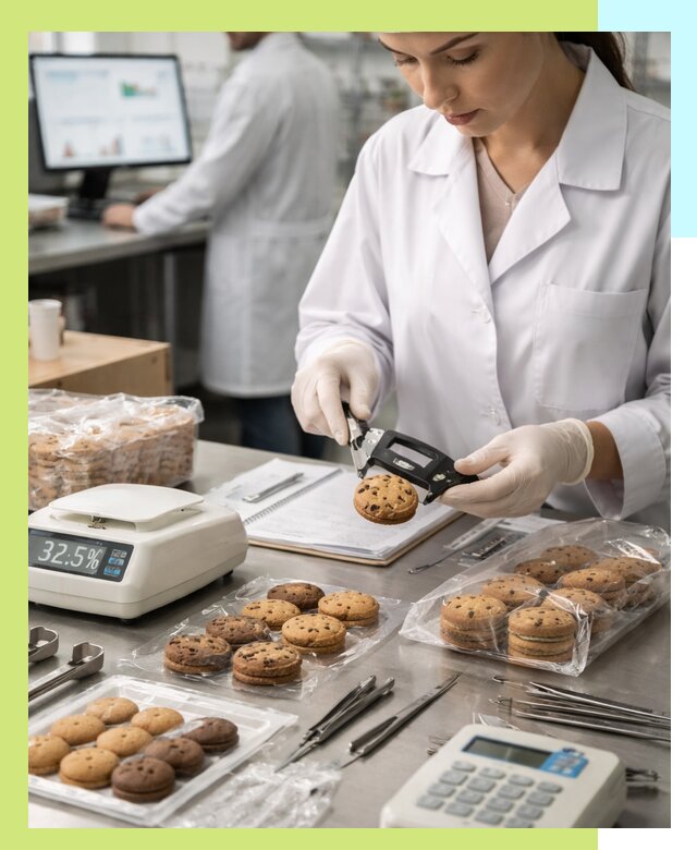 Сертификация печенья в Рузаевке, оформление документов и экспертиза