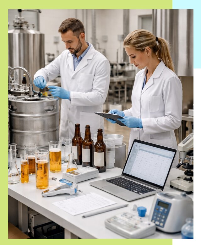 Сертификация пивной продукции в Рузаевке для производителей