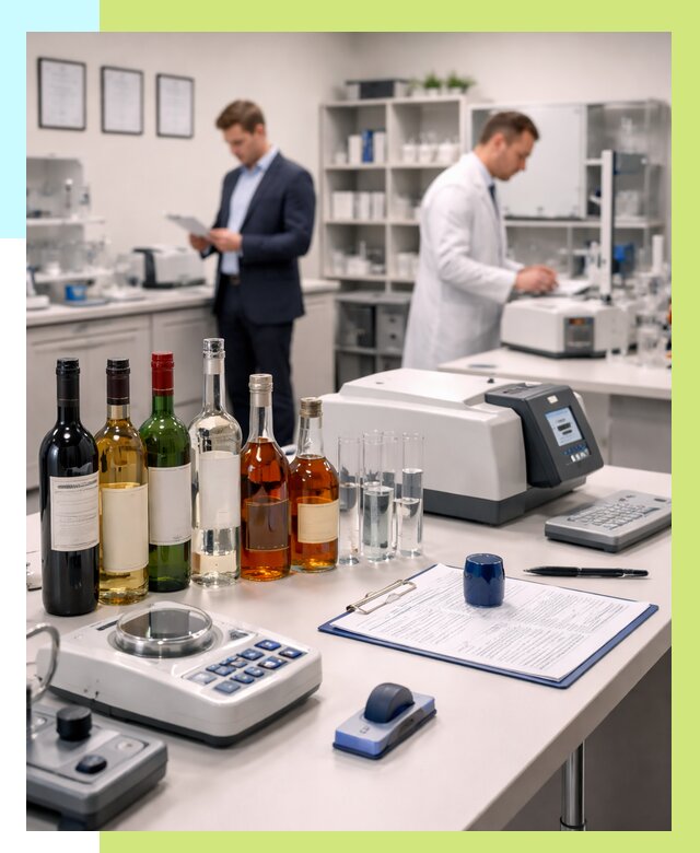 Сертификация алкогольной продукции в Рузаевке от 25920 р. | Алешин-Рзв