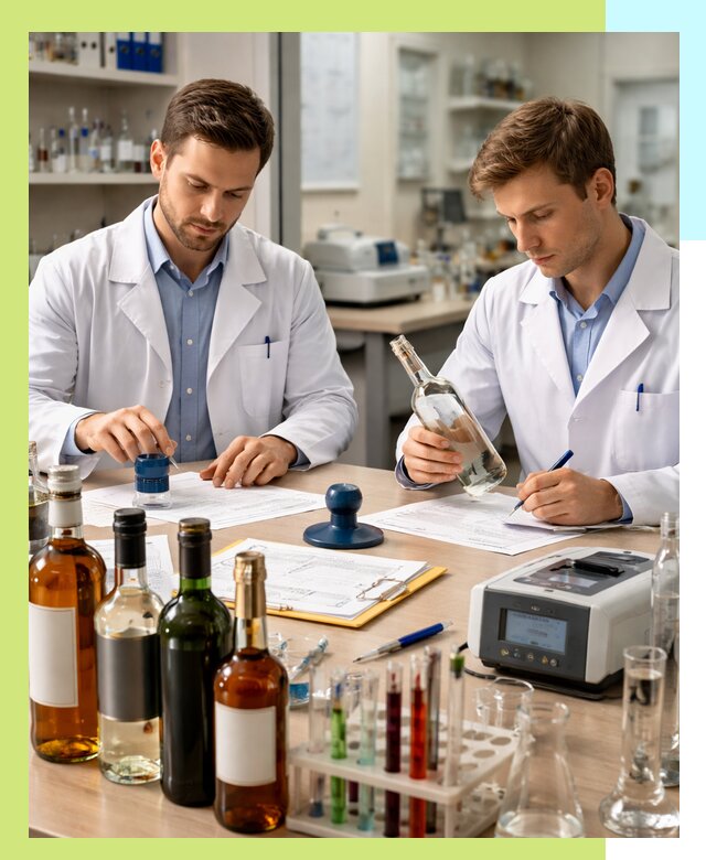 Сертификация алкогольной продукции в Рузаевке срочно и законно