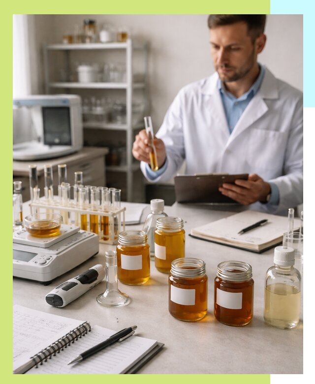 Сертификация меда, подтверждение качества и безопасности в Рузаевке