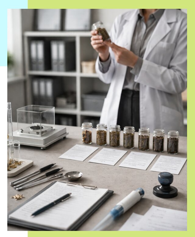 Сертификация чая в Рузаевке от 12442 р. | Алешин-Рзв, оформить